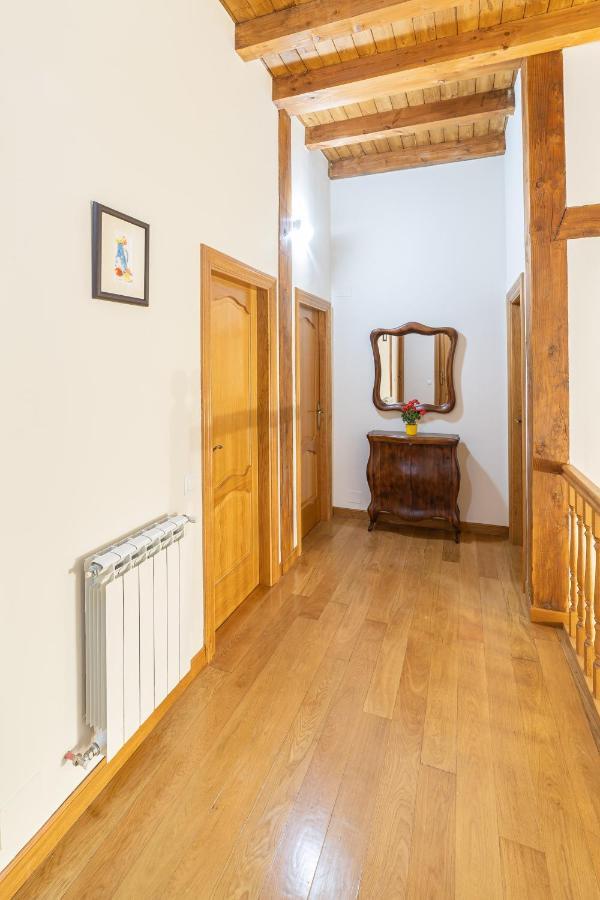 Casa Rural Gibelea Viscarret-Guerendiain 외부 사진