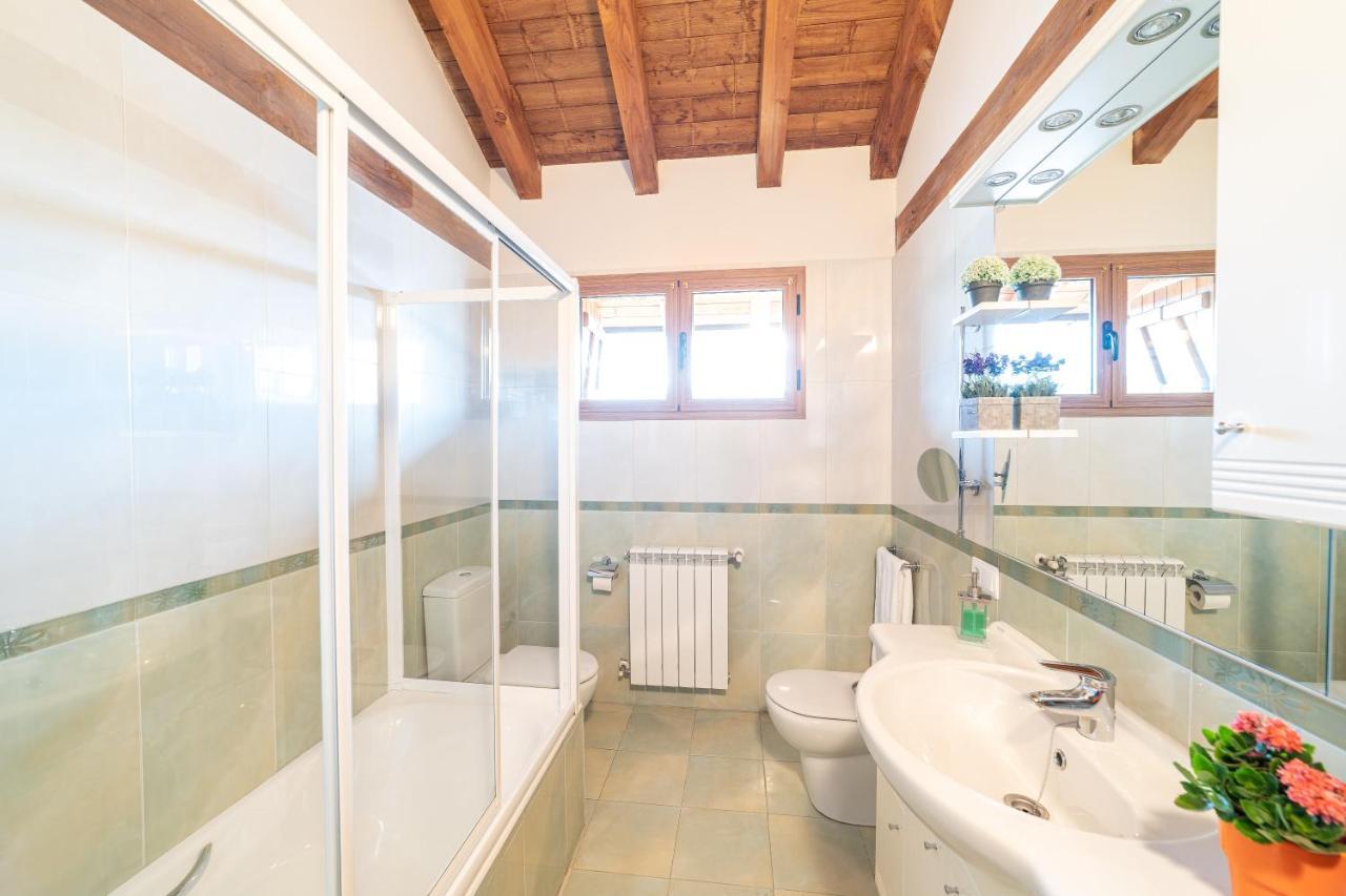 Casa Rural Gibelea Viscarret-Guerendiain 외부 사진