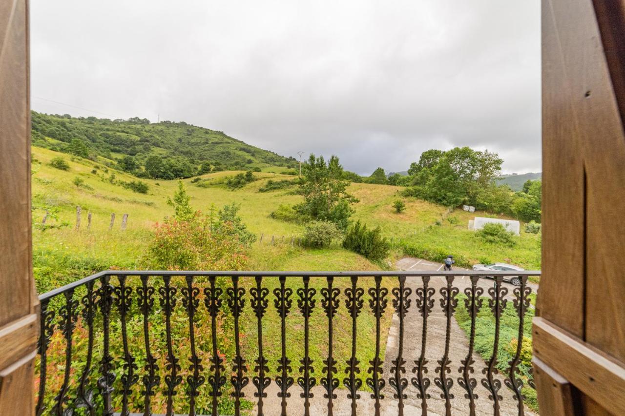 Casa Rural Gibelea Viscarret-Guerendiain 외부 사진