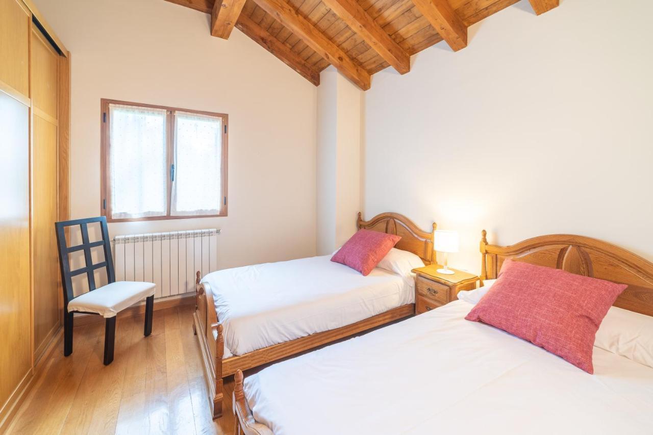 Casa Rural Gibelea Viscarret-Guerendiain 외부 사진