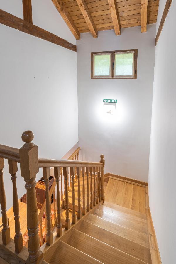 Casa Rural Gibelea Viscarret-Guerendiain 외부 사진