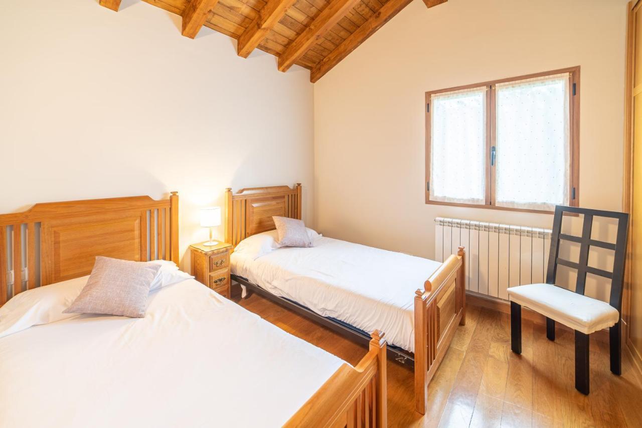 Casa Rural Gibelea Viscarret-Guerendiain 외부 사진