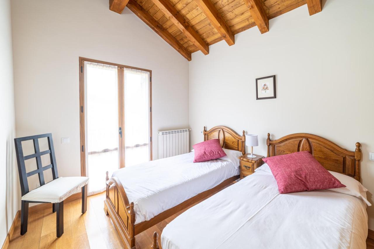 Casa Rural Gibelea Viscarret-Guerendiain 외부 사진
